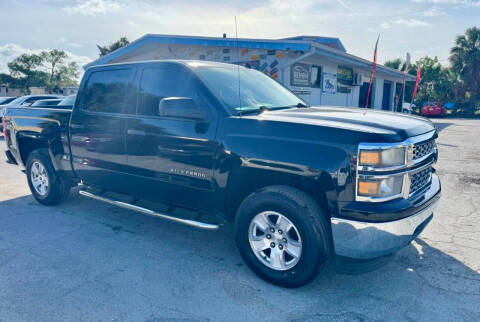 2014 Chevrolet Silverado 1500 LT Z71