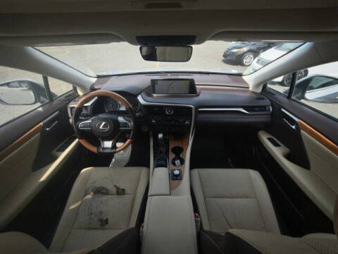2016 Lexus RX 350