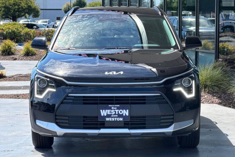 2026 Kia Niro EX