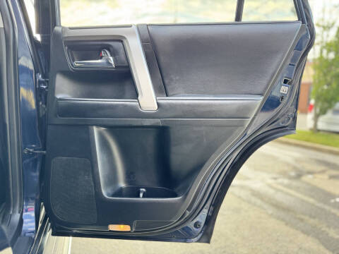 2018 Toyota 4Runner SR5