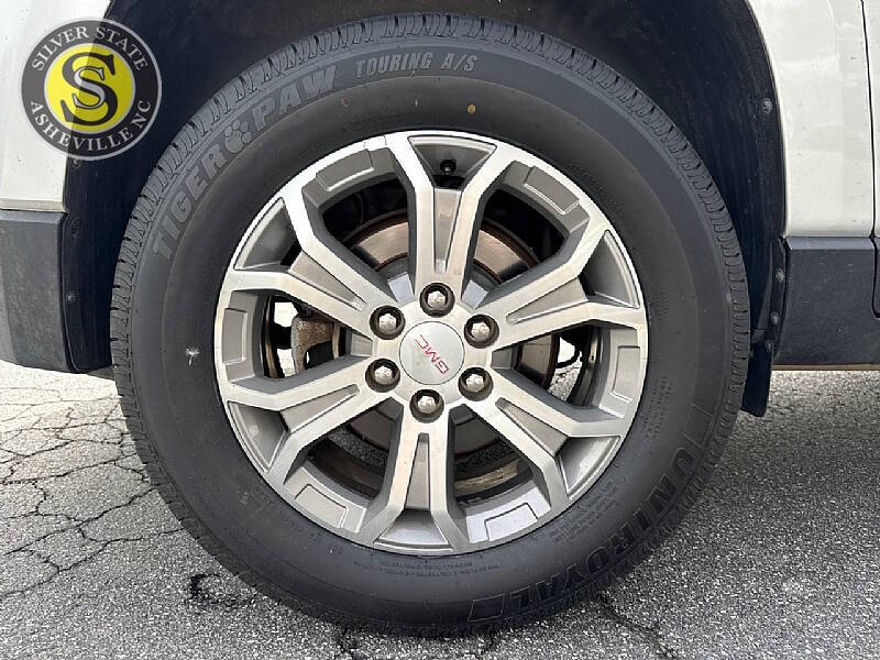 2014 GMC Acadia SLT-2