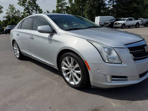 2017 Cadillac XTS Luxury
