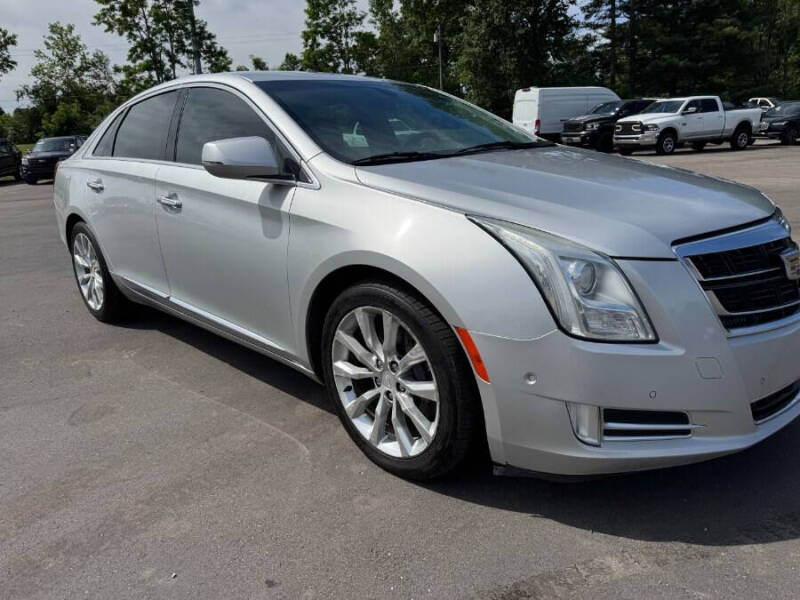 2017 Cadillac XTS Luxury