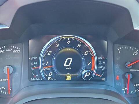 2017 Chevrolet Corvette Stingray