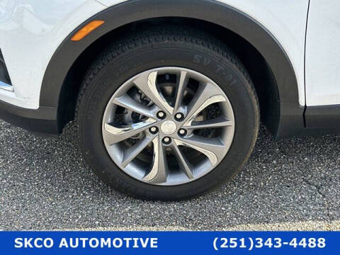 2021 Buick Encore GX Essence