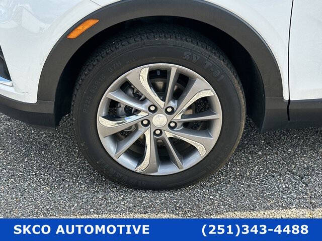 2021 Buick Encore GX Essence