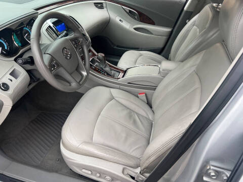 2010 Buick LaCrosse CXL