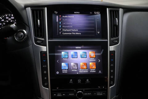 2023 Infiniti Q50 Luxe