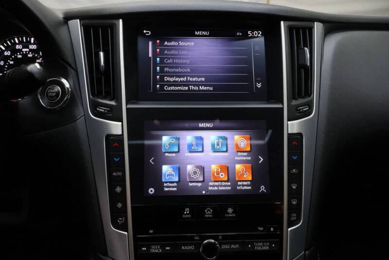 2023 Infiniti Q50 Luxe