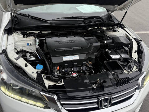 2013 Honda Accord EX-L V6