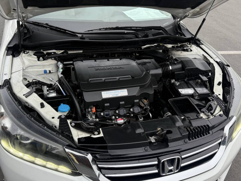 2013 Honda Accord EX-L V6