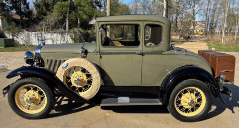 1931 Ford Model A
