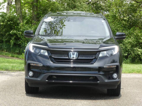 2022 Honda Pilot SE
