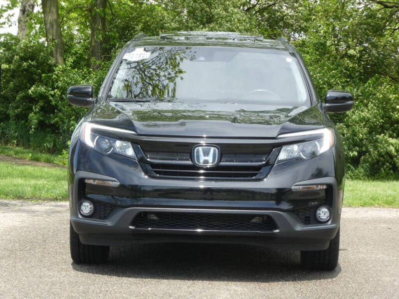 2022 Honda Pilot SE
