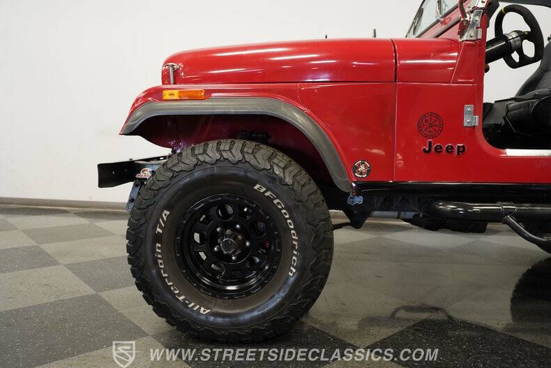 1985 Jeep CJ-7