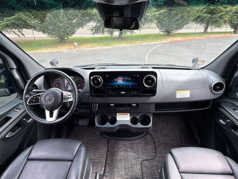 2019 Mercedes-Benz Sprinter