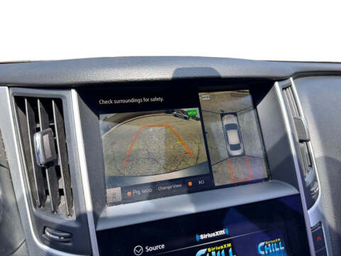 2022 Infiniti Q50 Luxe