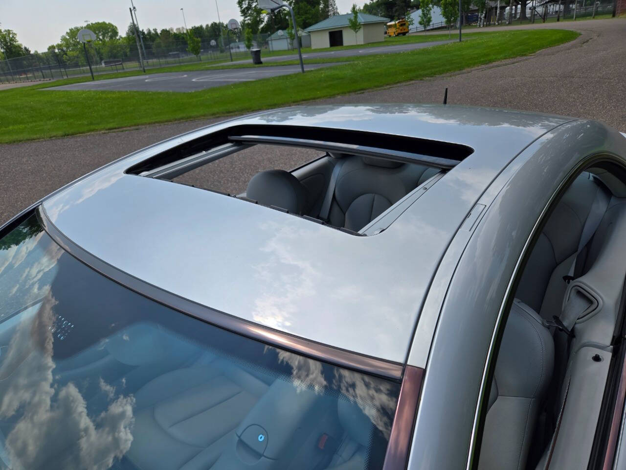 2005 Mercedes-Benz CLK 98