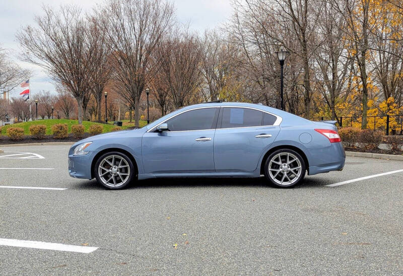 2011 Nissan Maxima 3.5 SV