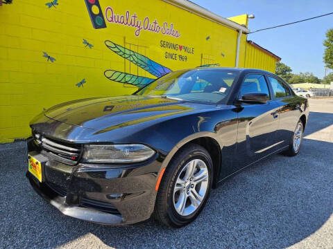 2023 Dodge Charger SXT