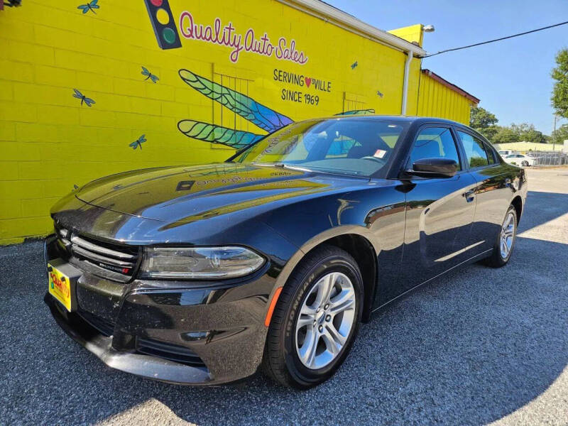 2023 Dodge Charger SXT