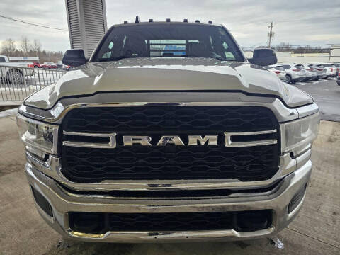 2021 RAM 3500 Tradesman