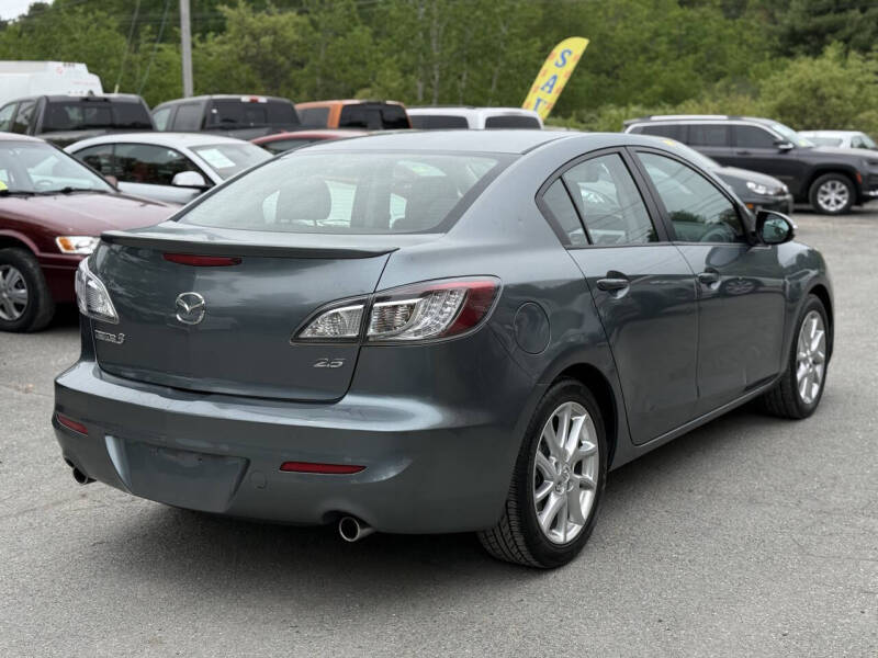 2012 Mazda MAZDA3 s Touring