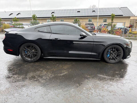 2017 Ford Mustang GT