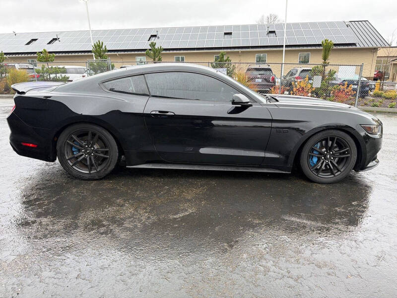 2017 Ford Mustang GT