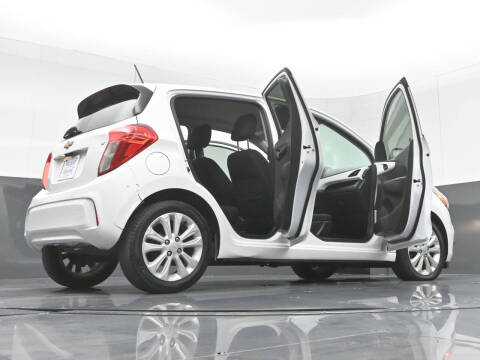 2017 Chevrolet Spark 1LT CVT