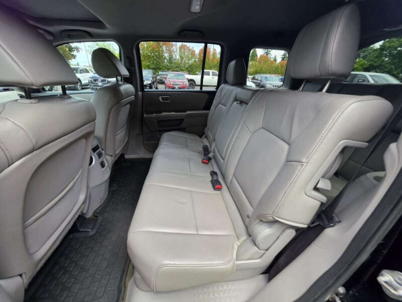 2013 Honda Pilot EX-L