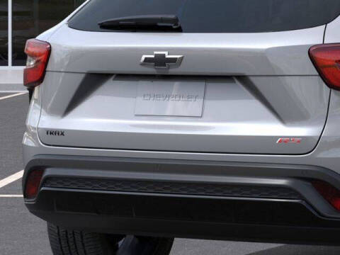2026 Chevrolet Trax RS