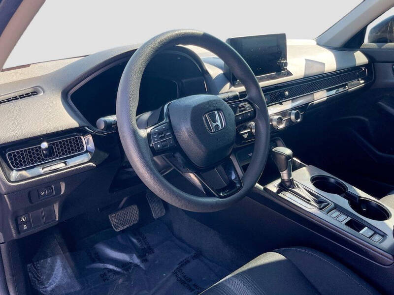 2024 Honda Civic LX
