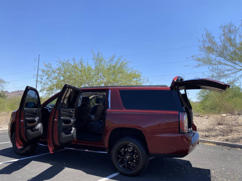 2019 GMC Yukon XL SLT
