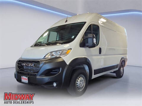 2024 RAM ProMaster for sale at MIDWAY CHRYSLER DODGE JEEP RAM in Kearney NE