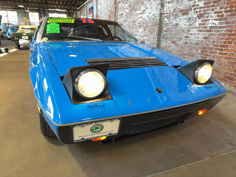 1976 Lotus Elite