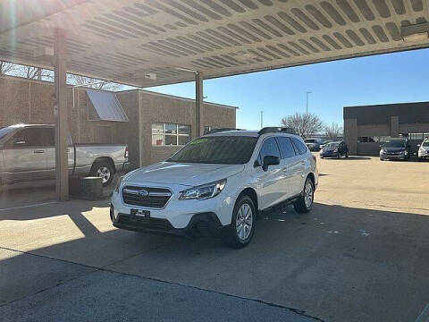 2019 Subaru Outback 2.5i