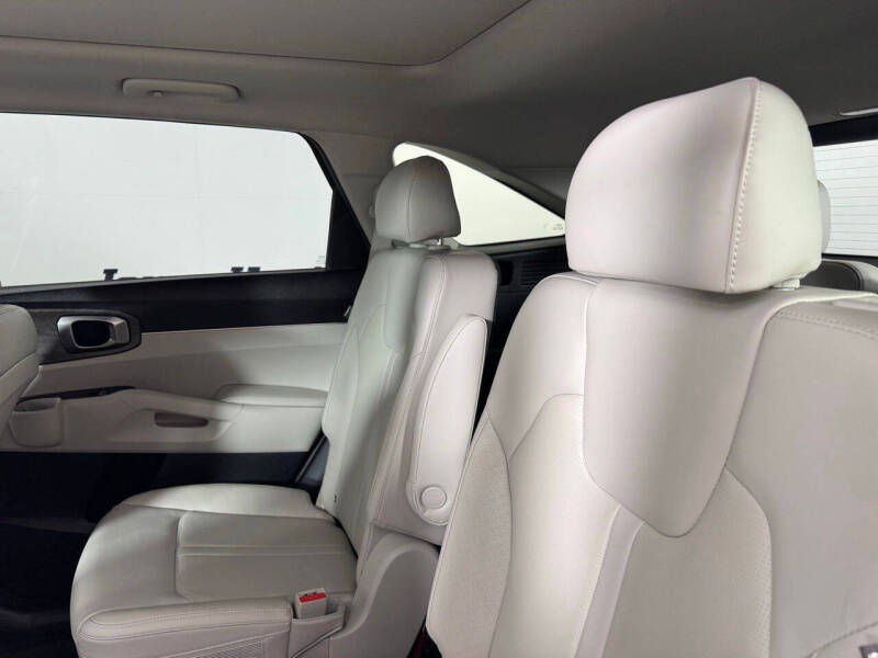 2025 Kia Sorento X-Line EX