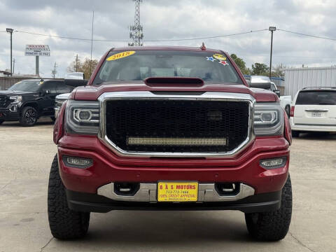 2018 GMC Sierra 1500