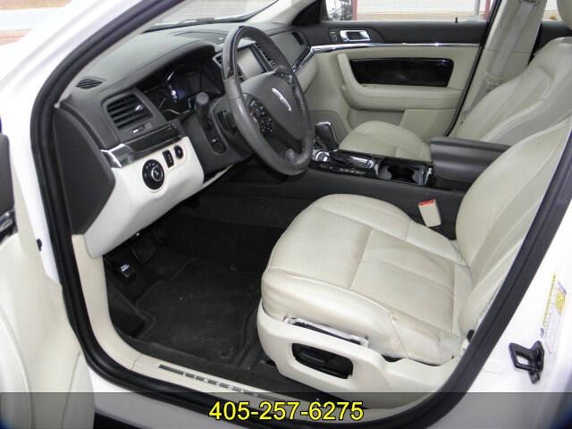 2013 Lincoln MKS