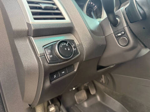 2014 Ford Explorer Sport