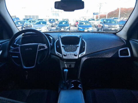 2014 GMC Terrain SLE-2