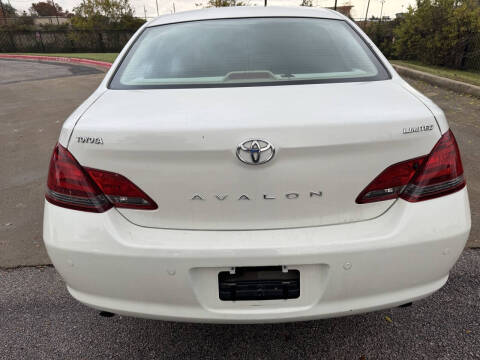 2008 Toyota Avalon Limited