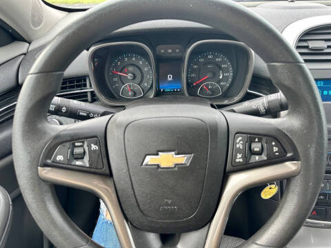 2016 Chevrolet Malibu Limited LS