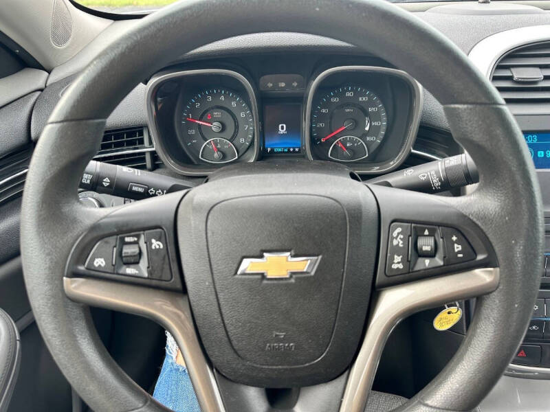 2016 Chevrolet Malibu Limited LS