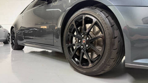 2011 Cadillac CTS-V