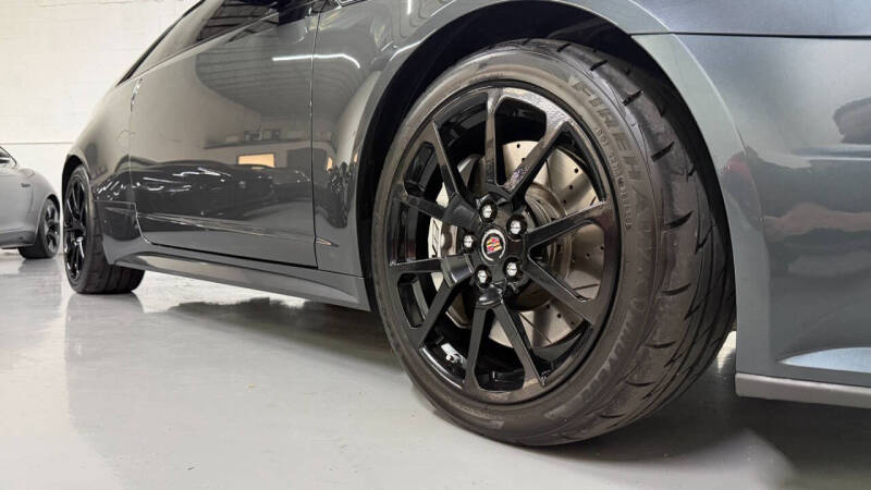 2011 Cadillac CTS-V