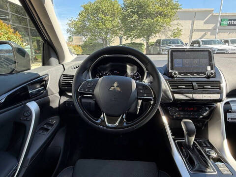 2026 Mitsubishi Eclipse Cross SE