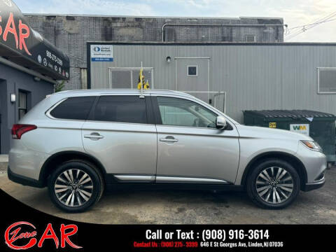 2020 Mitsubishi Outlander SEL