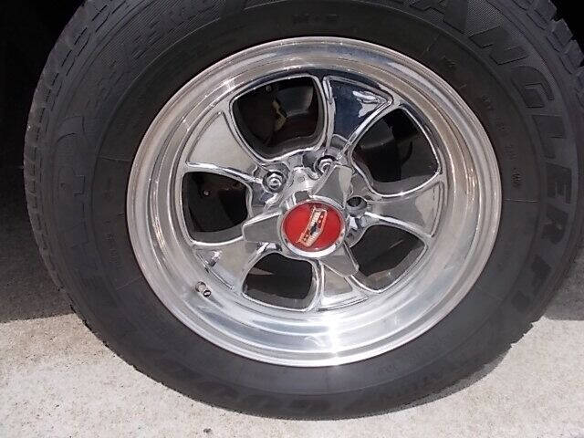 1957 Chevrolet Nomad